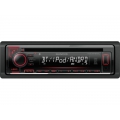 Kenwood KDC-BT520U autóhifi fejegység Bluetooth / MP3 / WMA / CD / USB piros gomb Kenwood KDC-BT520U autóhifi fejegység Bluetooth / MP3 / WMA / CD / USB piros gomb